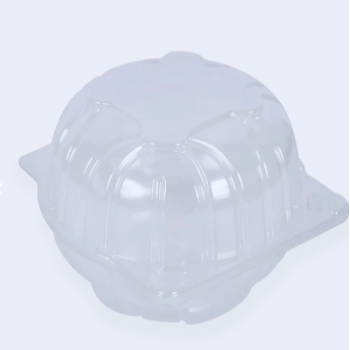 thermoformed plastic packaging