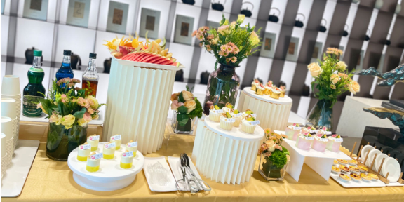 成都甜品臺(tái)冷餐推薦商家 貼心服務(wù) 成都美族食品供應(yīng)