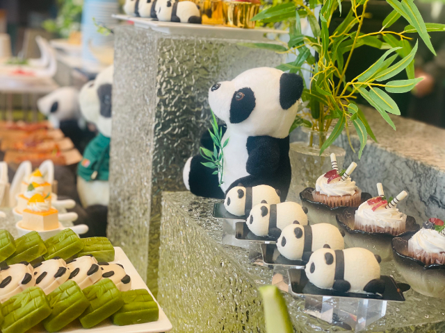 成都各式面包糕點(diǎn)訂制公司 值得信賴 成都美族食品供應(yīng)