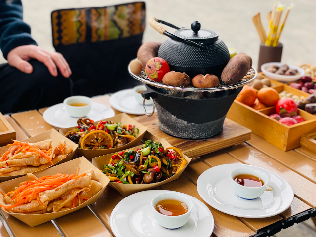 成都甜品臺(tái)冷餐菜譜 誠(chéng)信互利 成都美族食品供應(yīng)