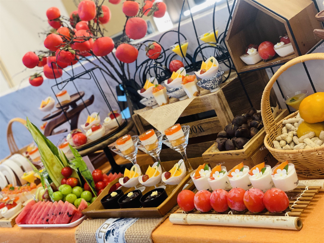 成都宴會(huì)自助餐策劃團(tuán)會(huì) 真誠(chéng)推薦 成都美族食品供應(yīng)