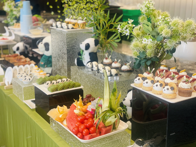 成都中西自助餐會(huì) 服務(wù)至上 成都美族食品供應(yīng)