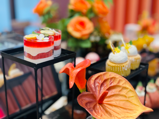 成都糕點(diǎn)加工 值得信賴 成都美族食品供應(yīng)