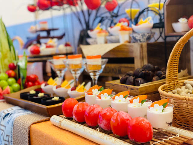 成都茶歇糕點(diǎn)制作定制公司 客戶至上 成都美族食品供應(yīng)