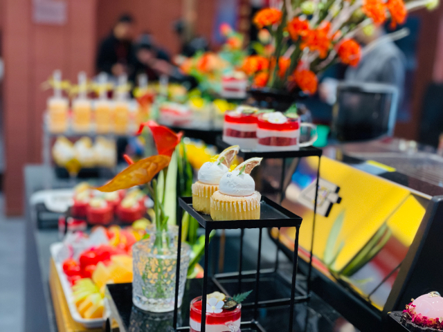 成都甜品臺(tái)冷餐推薦商家 推薦咨詢 成都美族食品供應(yīng)