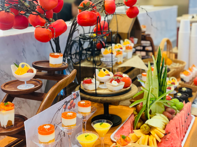 成都自助餐糕點(diǎn)訂制公司 客戶至上 成都美族食品供應(yīng)