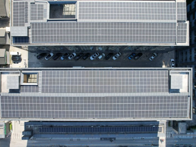 阳江安装屋顶分布式光伏工程安装流程,分布式光伏工程