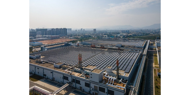 深圳安装屋顶分布式光伏工程项目