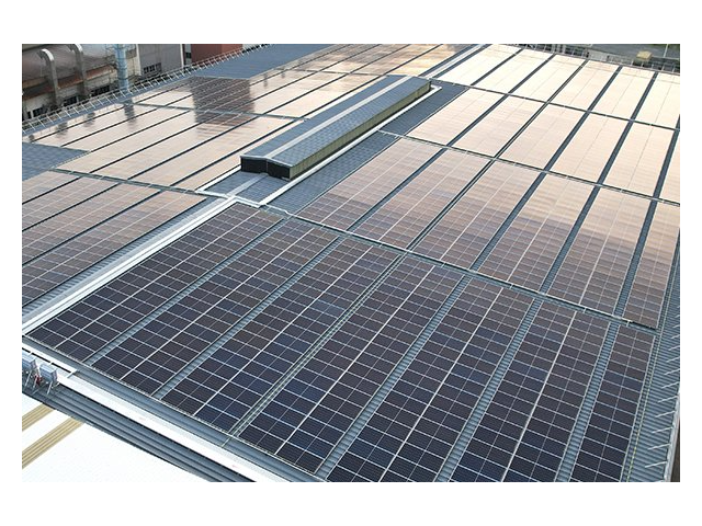 潮州安装屋顶光伏发电,分布式光伏工程