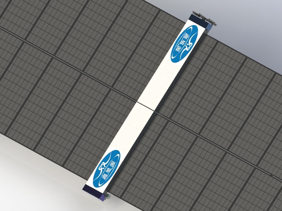 光伏清掃機(jī)器人,深圳市鑫旭源環(huán)保有限公司