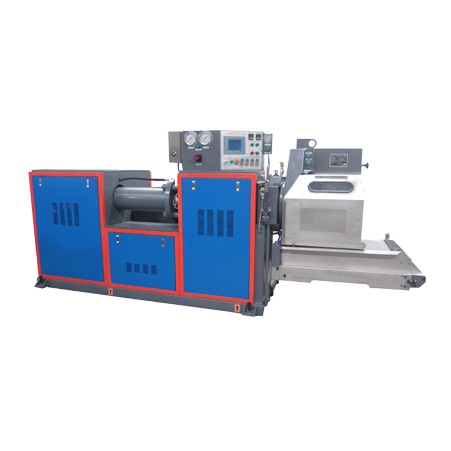 橡膠擠出設(shè)備的螺桿設(shè)計(jì)有哪些不同