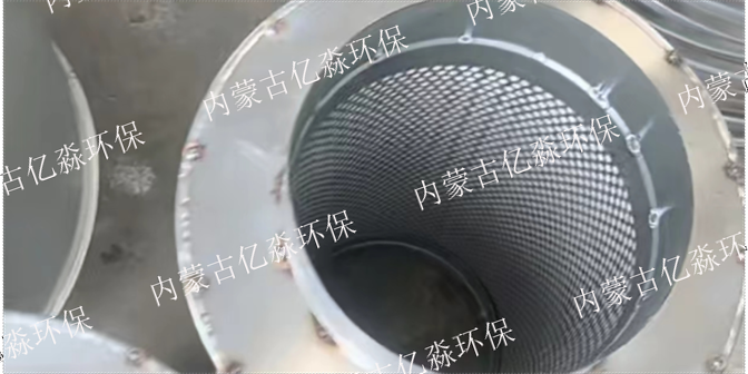 鄂托克旗玻璃钢消声器网上价格 内蒙古亿淼环保科技供应