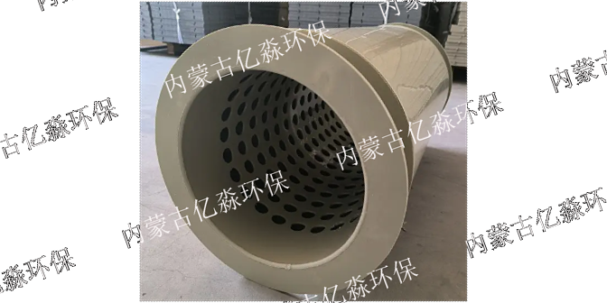 呼伦贝尔PVC消声器厂家批发价 内蒙古亿淼环保科技供应