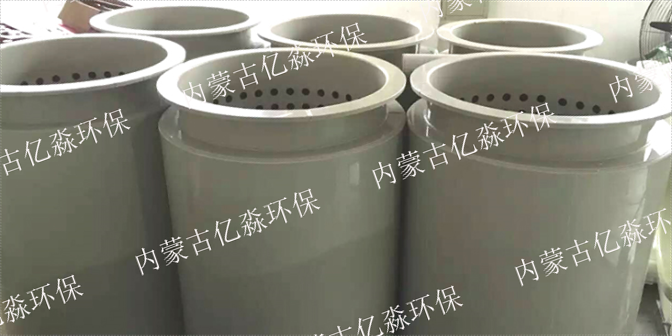 杭锦旗塑料消声器常见问题 内蒙古亿淼环保科技供应