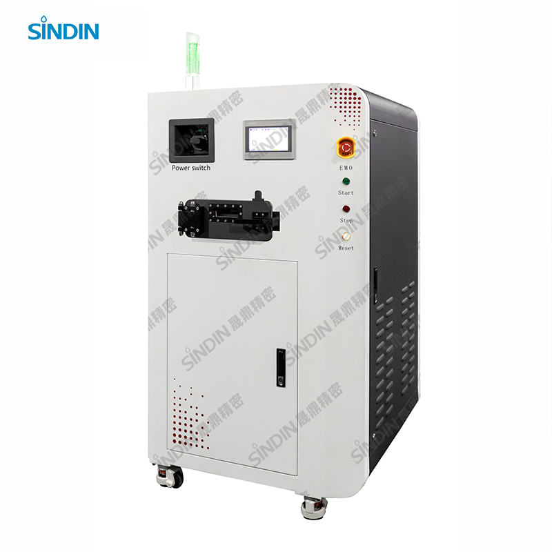 RIE Plasma plasma degumming machine_Dongguan SINDIN Precision ...