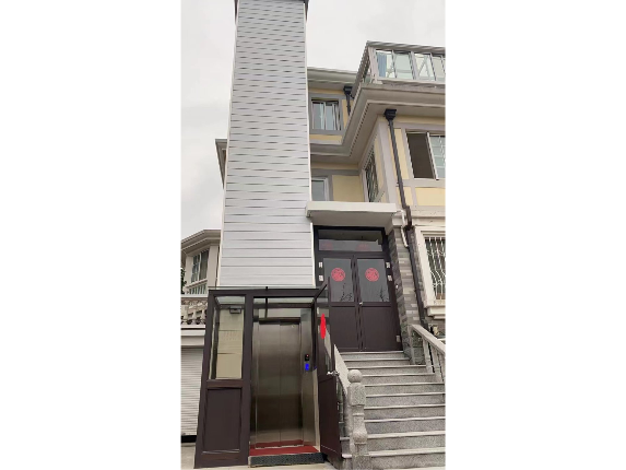 南京平台家用电梯保养,家用电梯