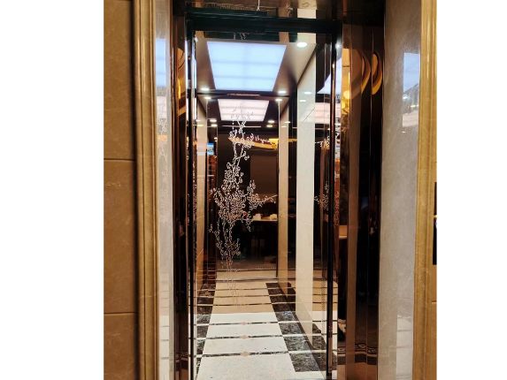 扬州美的商用电梯制造
