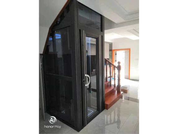 杭州强驱家用电梯价格