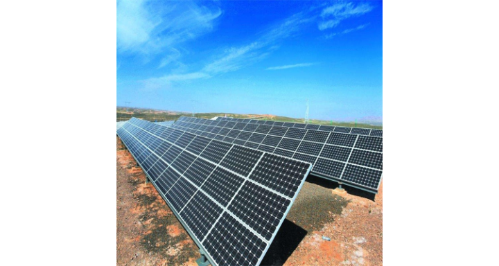 泸州太阳能发电安装