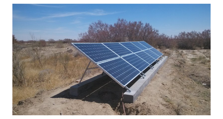 太阳能光伏板厂家供应 四川太一新能源供应