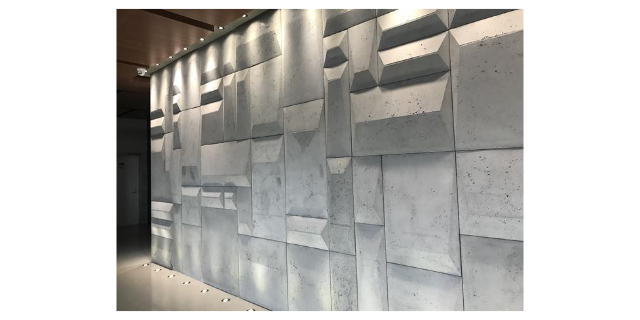 浦东新区质量混凝土装饰板收费,混凝土装饰板