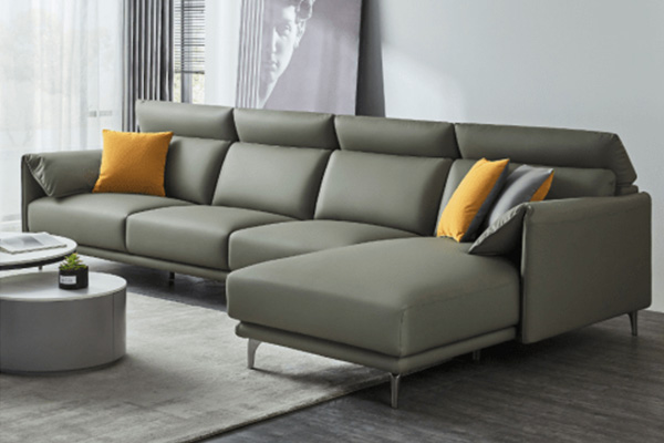 打破時(shí)尚科技次壁,林氏木業(yè)硅膠皮沙發(fā)震撼上市