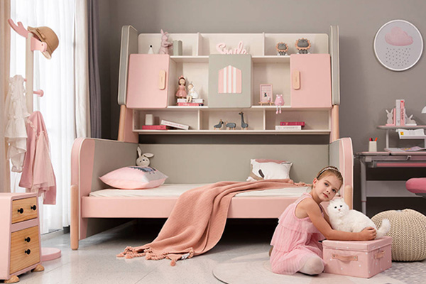 慕思兒童全系標(biāo)配有機(jī)硅皮革，為青少年健康護(hù)航