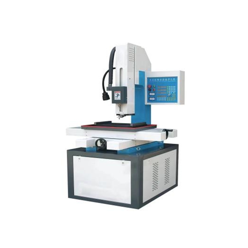 Multifunctional precision punching machine