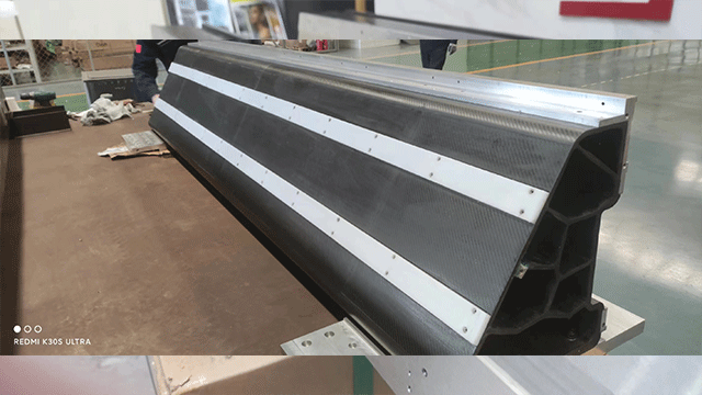 河北激光切割机床碳纤维横梁复合材料厂家 海森德克（深圳）碳纤维技术供应