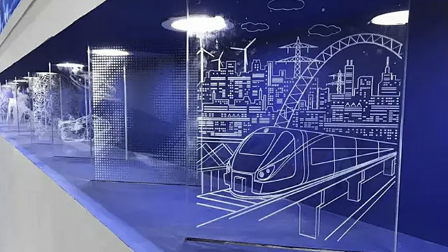 山西亚克力大幅面激光内雕机怎么样 欢迎来电 东莞市光威激光科技供应