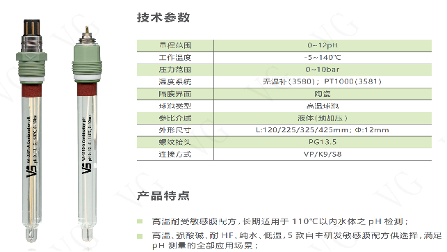 微基智慧防水pH传感器大概多少钱 微基智慧科技供应