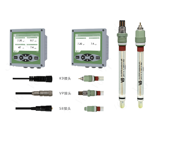 信息化pH电极应用 微基智慧科技供应
