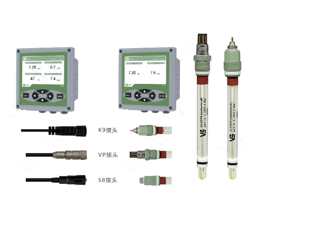 江蘇氯堿化工用pH電極批發(fā) 微基智慧科技供應(yīng)