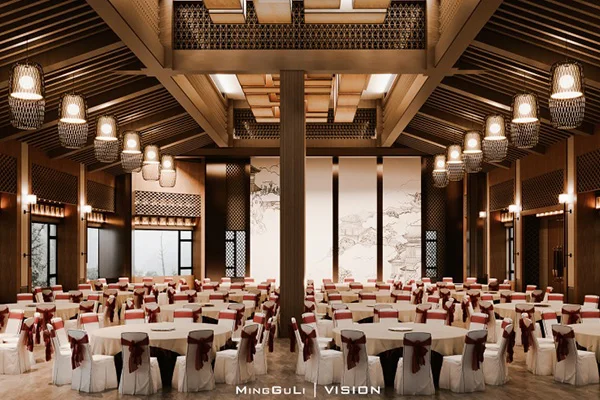 餐饮装修风格多样化，室内装潢设计成关键竞争因素