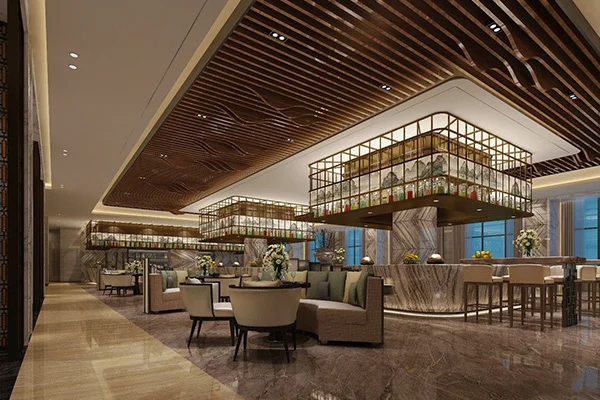 苏州嘉乐美 | 全案工装设计一站式商业装修服务