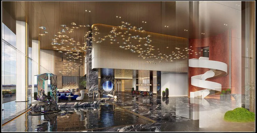 苏州嘉乐美 | 如何打造有特色的酒店装修 酒店装修工装设计