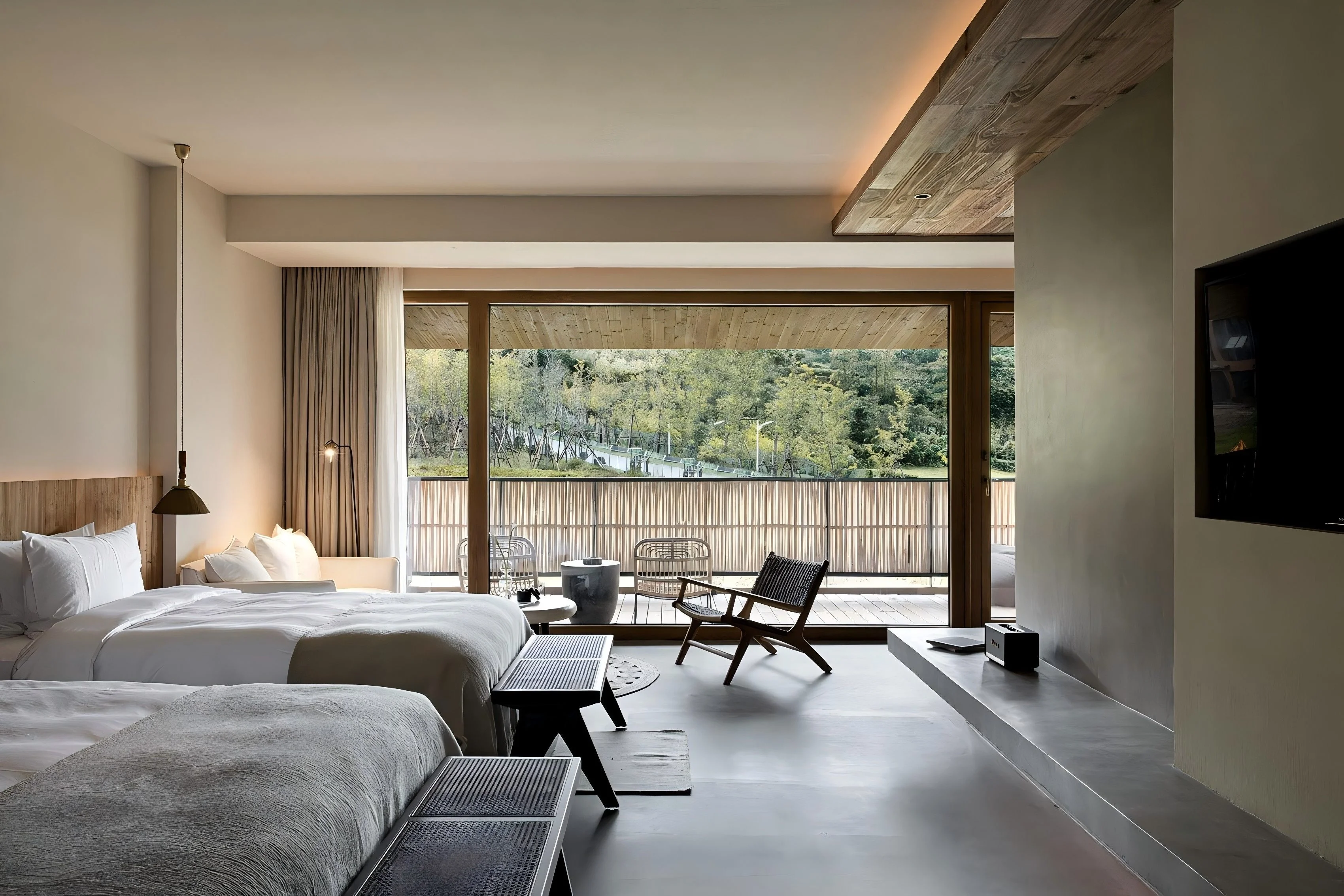 苏州嘉乐美/民宿酒店装修注意事项