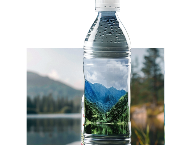 黄陂区企业logo瓶装饮用水订制价格