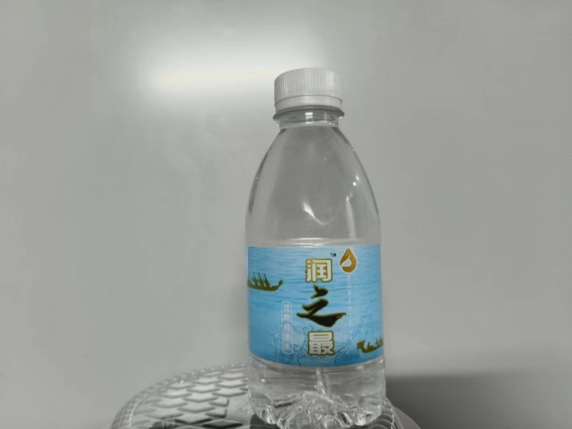 江夏区企业logo瓶装水定制 诚信经营 才饮（湖北）饮品供应