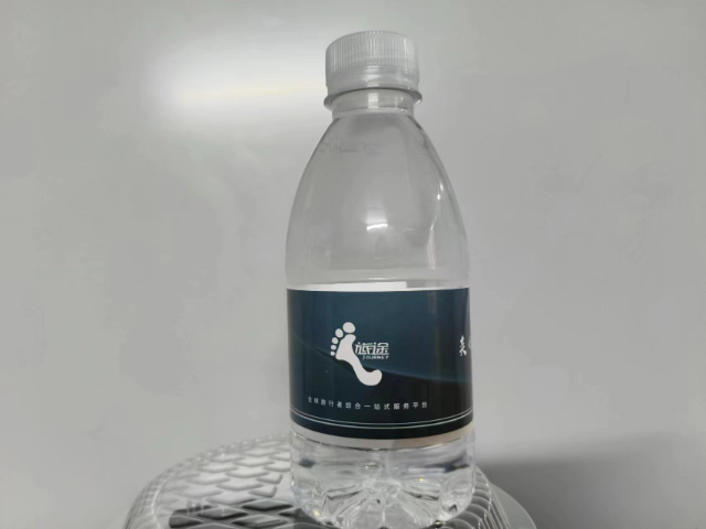 江夏区企业logo瓶装水订制价格 诚信经营 才饮（湖北）饮品供应