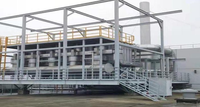 无锡烟气净化处理废气处理设备公司 江苏予然环保科技供应
