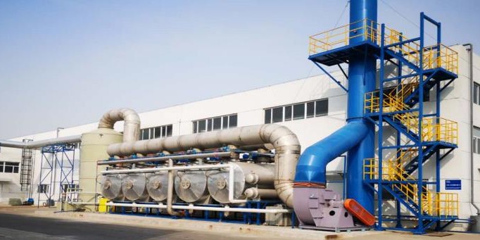 金华催化燃烧废气处理设备工厂 江苏予然环保科技供应