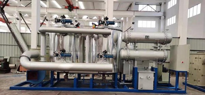 丽水催化燃烧废气处理设备工厂 江苏予然环保科技供应