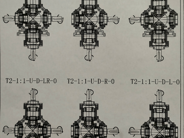 西安機(jī)械直角換向器報(bào)價(jià) 貼心服務(wù) 古博爾（杭州）傳動(dòng)科技供應(yīng);