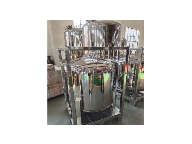 苏州圣思瑞吨桶厂家材质 苏州圣思瑞包装容器供应