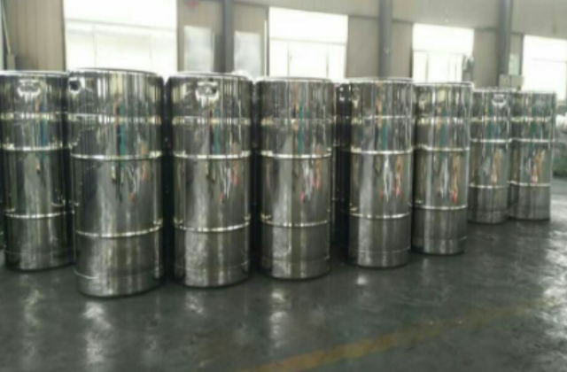 陕西UN认证法兰桶推荐厂家 苏州圣思瑞包装容器供应