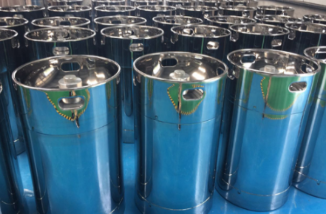 江西1000升法兰桶采购 苏州圣思瑞包装容器供应