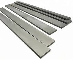 Tungsten carbide strip