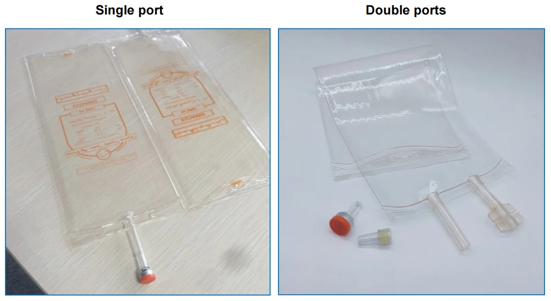 "Buy Infusion Bag Online - EK Colorlife Healthcare Co.,Ltd."