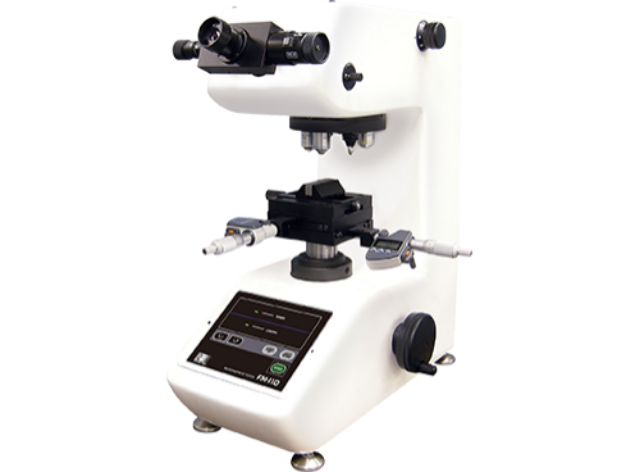 全自动显微维氏硬度计FM-800厂家供应 欢迎来电 昆山富泽检测设备供应